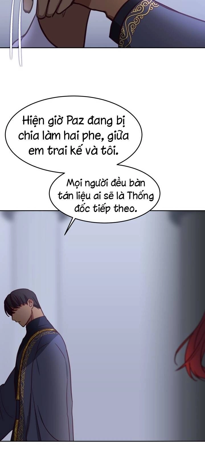 Amina - Nữ Thần Đèn Chapter 10 - 52