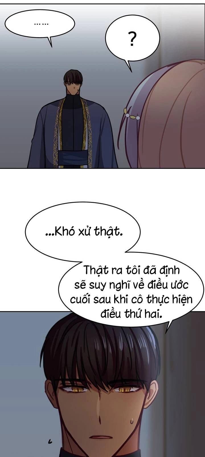 Amina - Nữ Thần Đèn Chapter 10 - 60