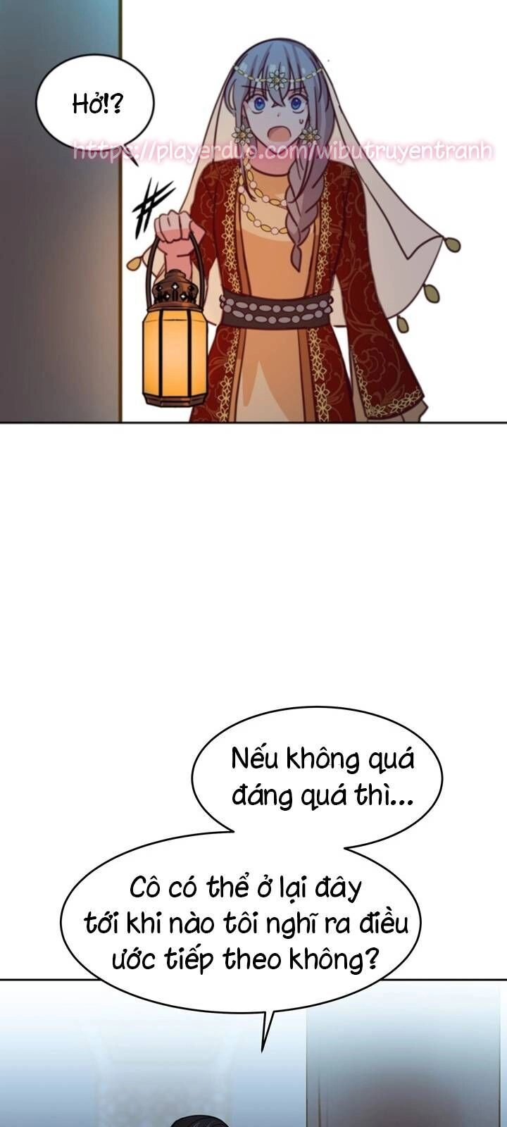 Amina - Nữ Thần Đèn Chapter 10 - 62