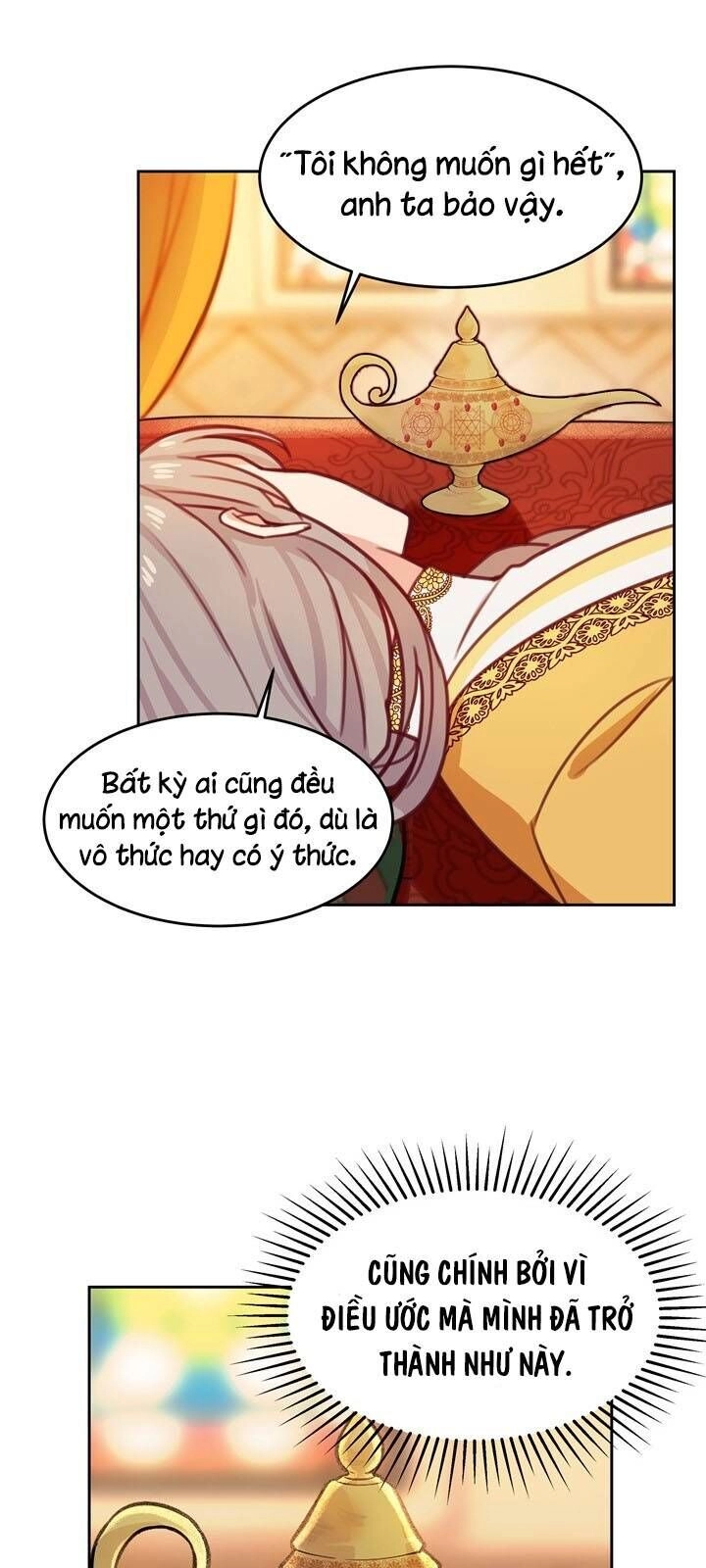 Amina - Nữ Thần Đèn Chapter 11 - 5