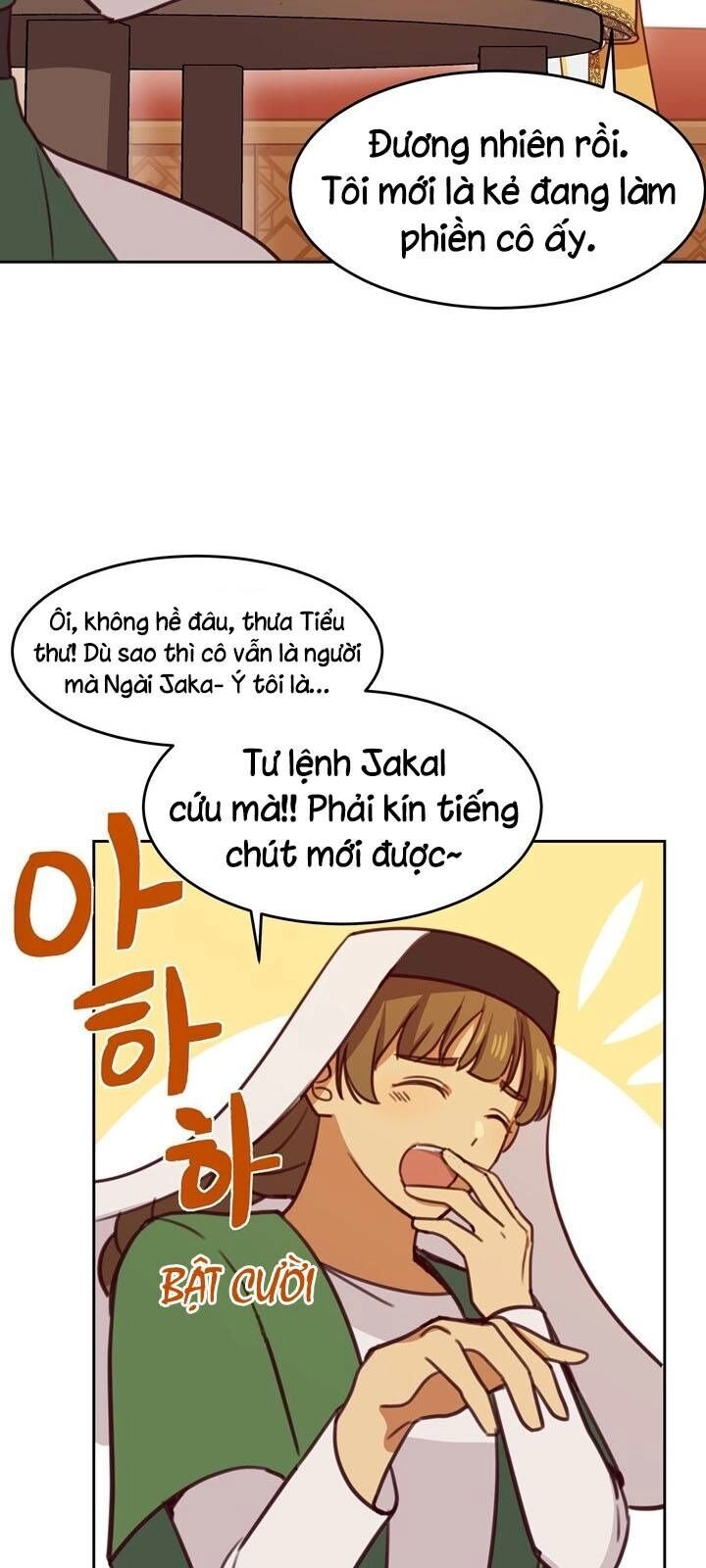 Amina - Nữ Thần Đèn Chapter 11 - 11