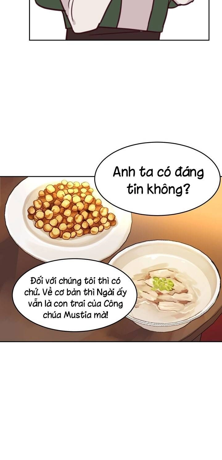 Amina - Nữ Thần Đèn Chapter 11 - 12