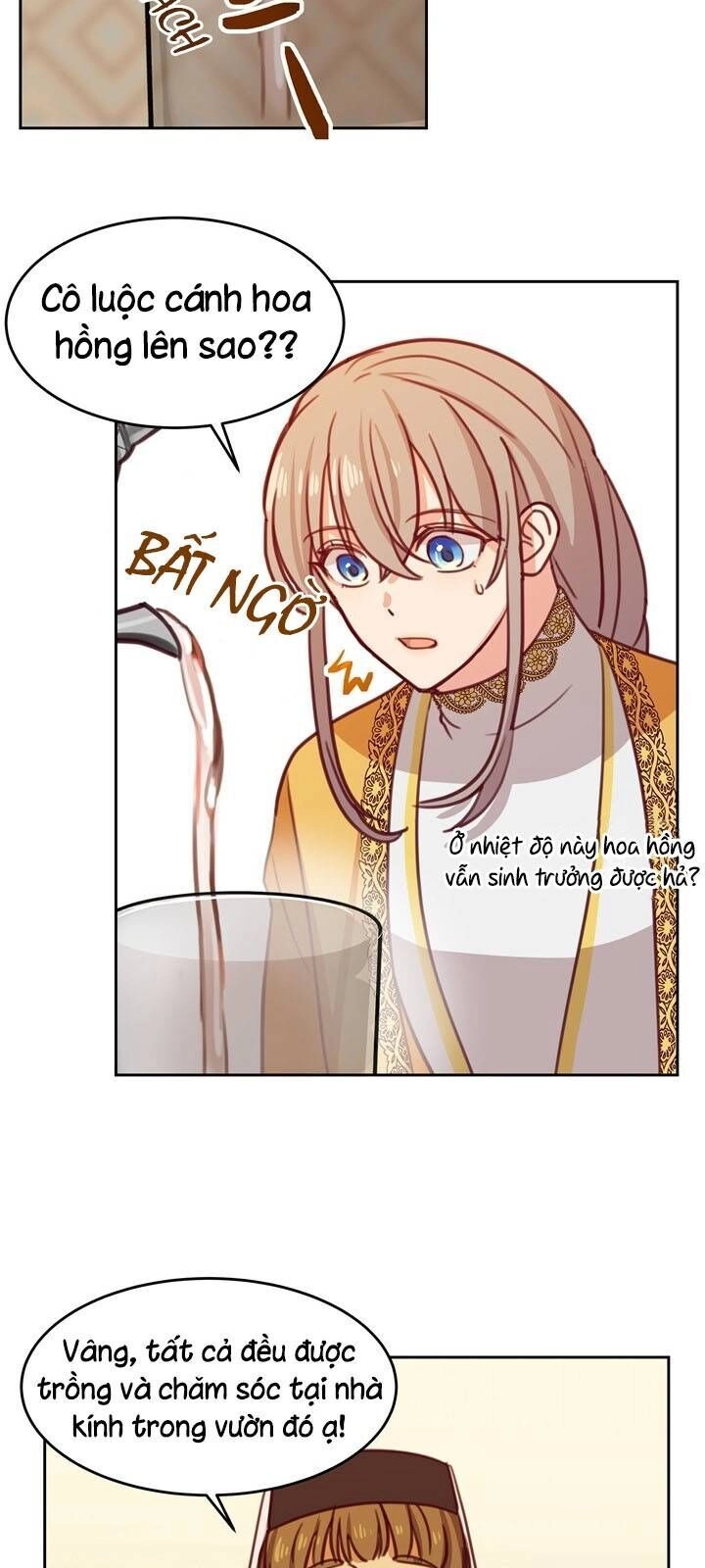 Amina - Nữ Thần Đèn Chapter 11 - 19