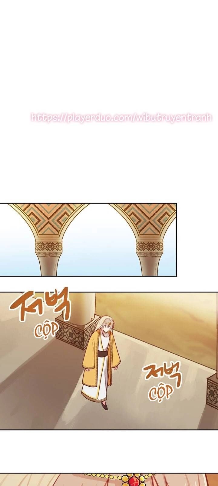 Amina - Nữ Thần Đèn Chapter 11 - 22