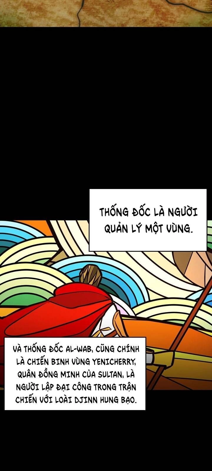 Amina - Nữ Thần Đèn Chapter 11 - 24