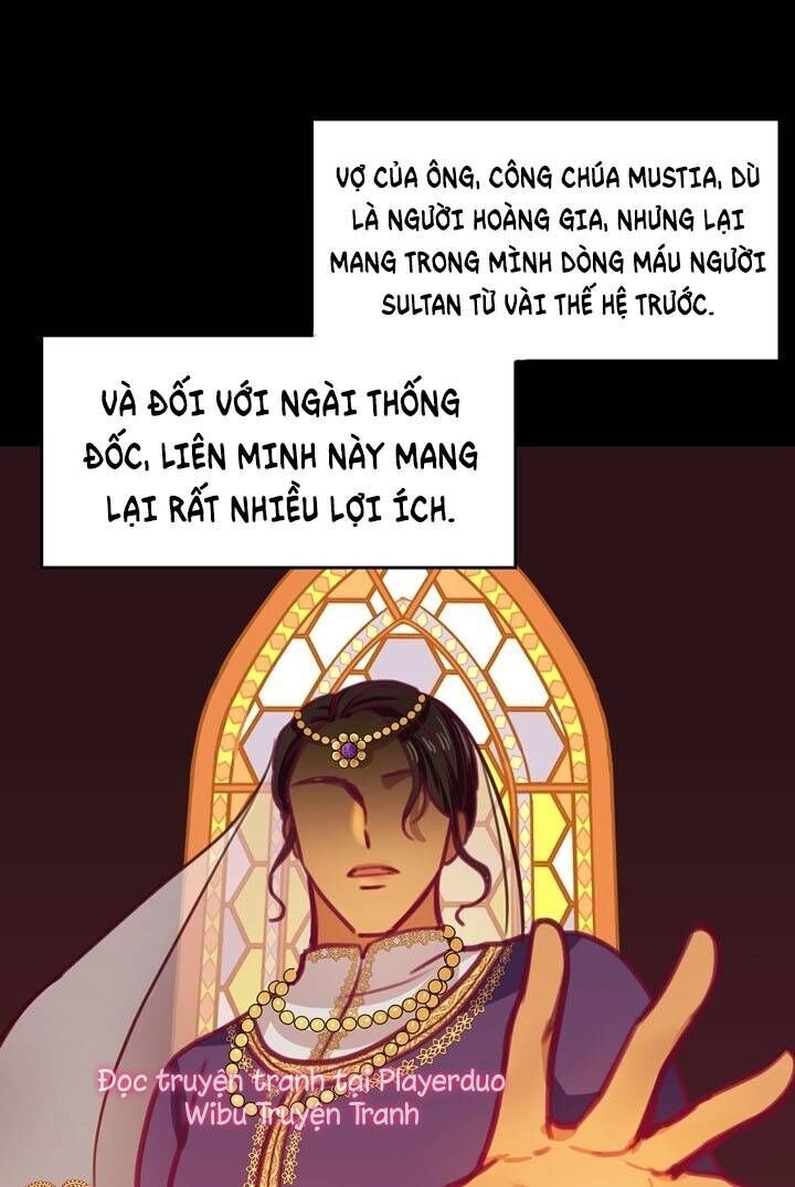 Amina - Nữ Thần Đèn Chapter 11 - 25