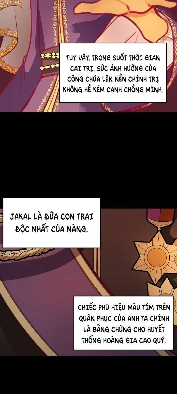 Amina - Nữ Thần Đèn Chapter 11 - 26