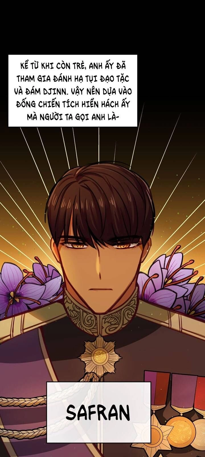 Amina - Nữ Thần Đèn Chapter 11 - 27