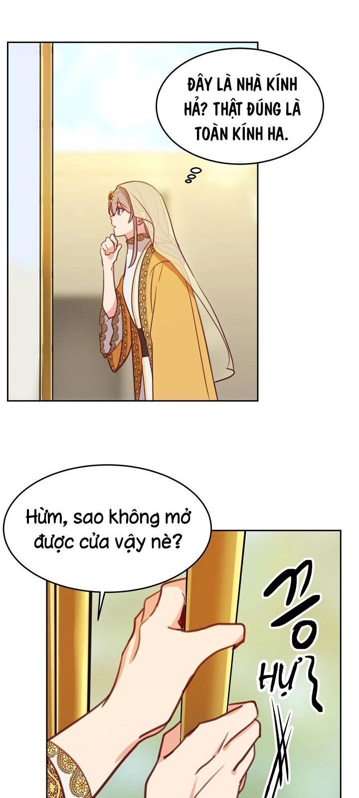 Amina - Nữ Thần Đèn Chapter 11 - 34