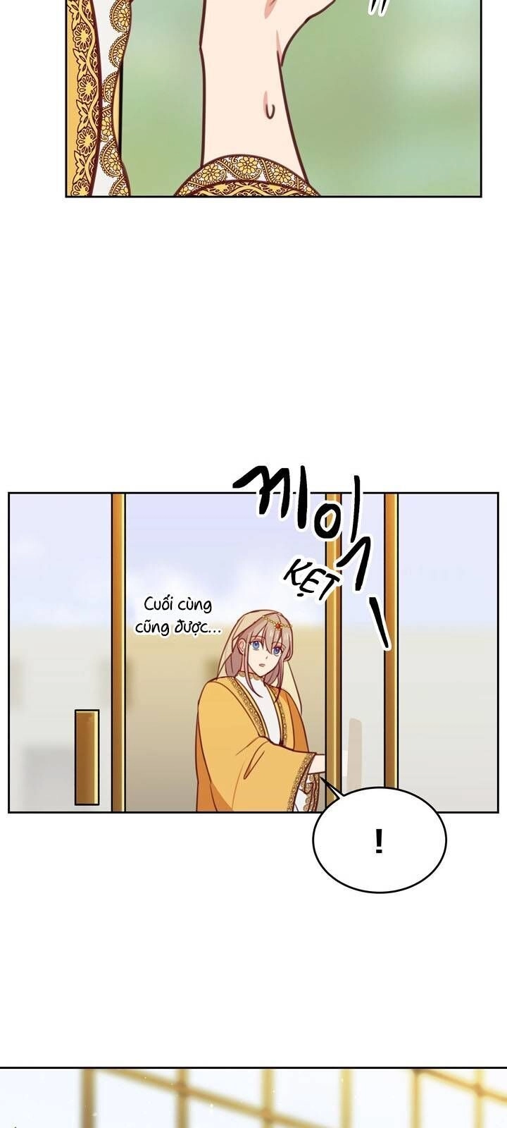 Amina - Nữ Thần Đèn Chapter 11 - 35