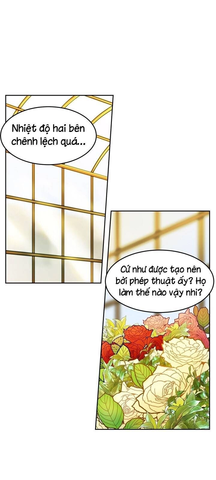 Amina - Nữ Thần Đèn Chapter 11 - 37