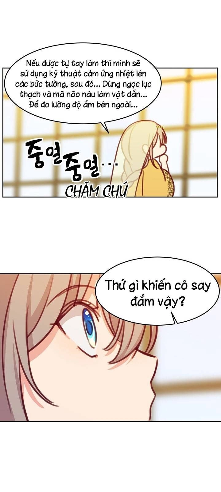 Amina - Nữ Thần Đèn Chapter 11 - 38