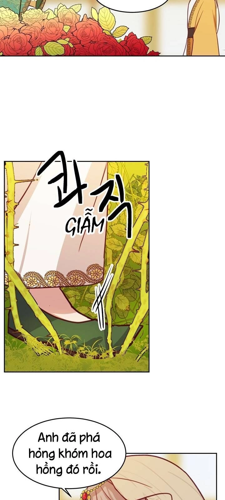 Amina - Nữ Thần Đèn Chapter 11 - 42