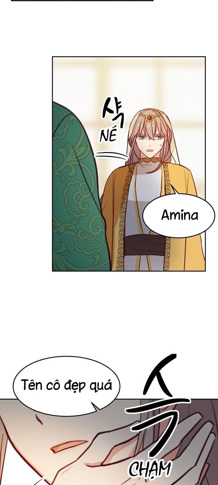Amina - Nữ Thần Đèn Chapter 11 - 48