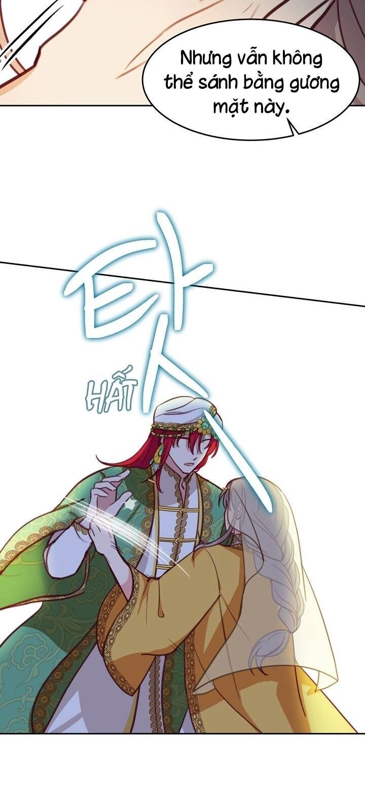 Amina - Nữ Thần Đèn Chapter 11 - 49