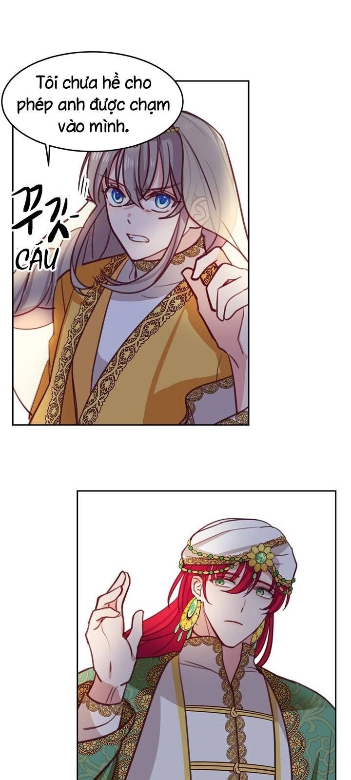 Amina - Nữ Thần Đèn Chapter 11 - 50