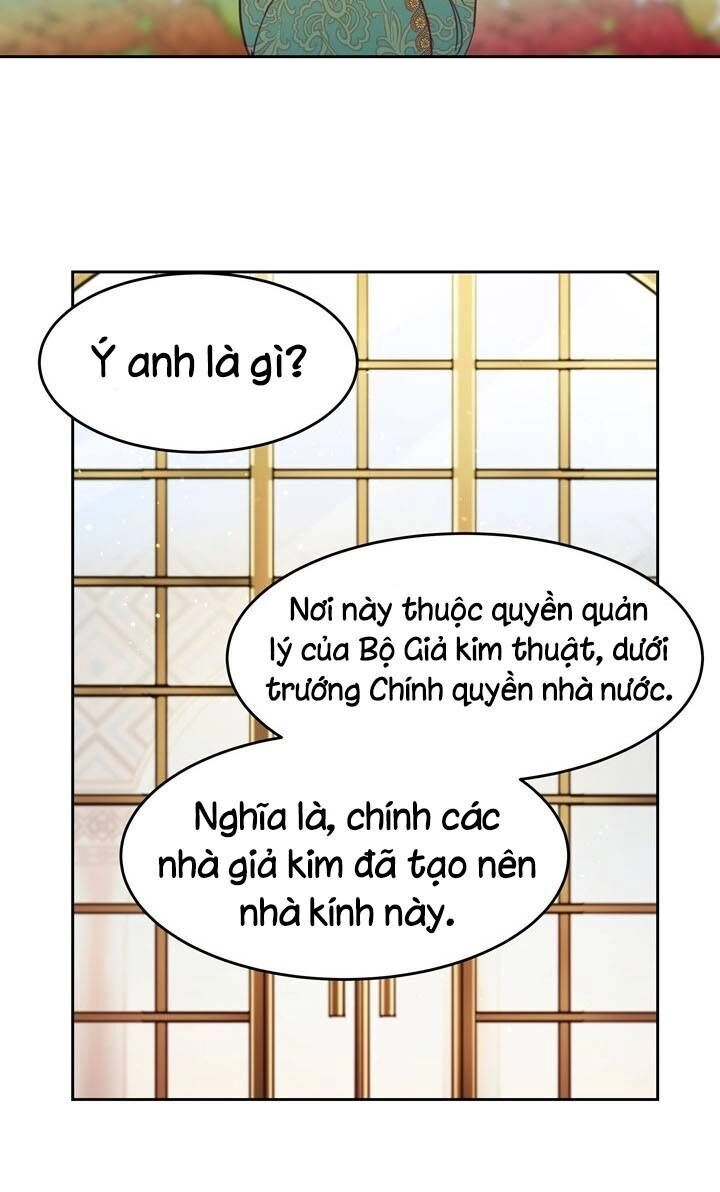 Amina - Nữ Thần Đèn Chapter 11 - 54