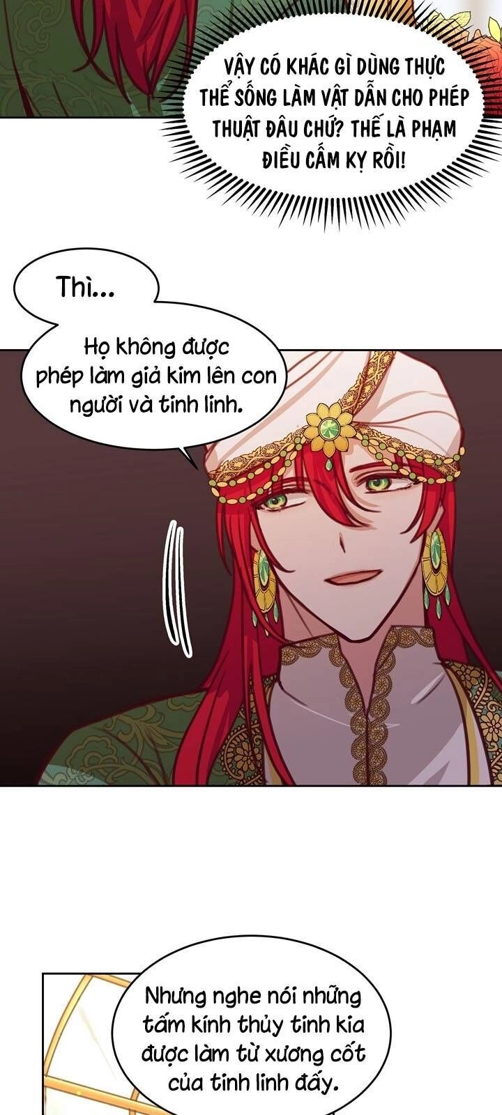 Amina - Nữ Thần Đèn Chapter 12 - 11