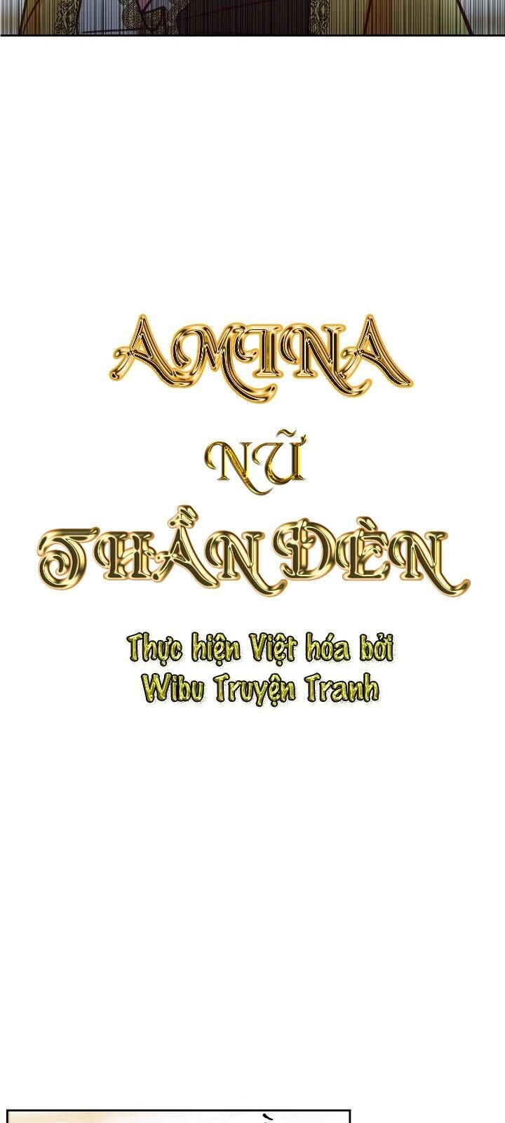 Amina - Nữ Thần Đèn Chapter 12 - 19