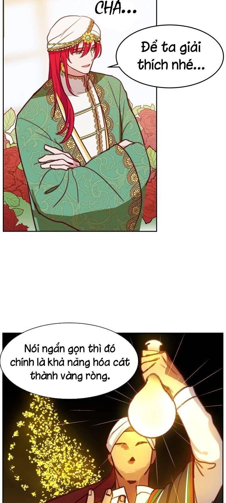 Amina - Nữ Thần Đèn Chapter 12 - 20