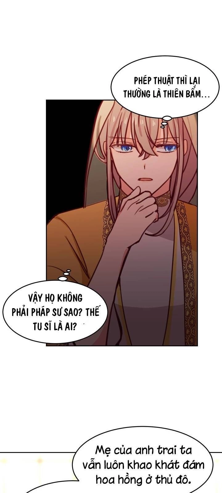 Amina - Nữ Thần Đèn Chapter 12 - 25