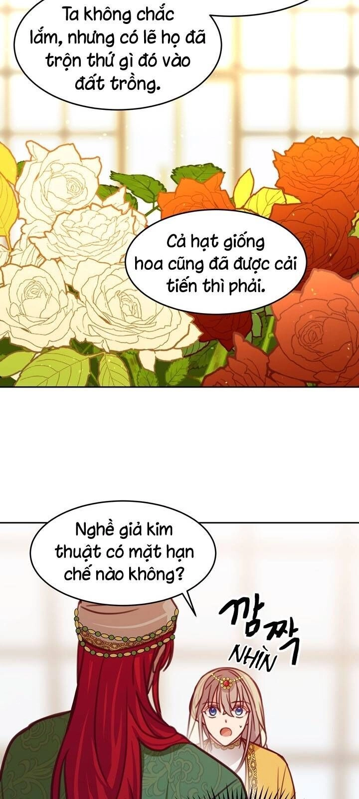 Amina - Nữ Thần Đèn Chapter 12 - 26