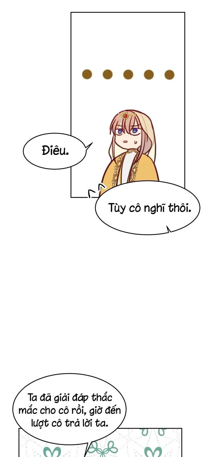 Amina - Nữ Thần Đèn Chapter 12 - 29