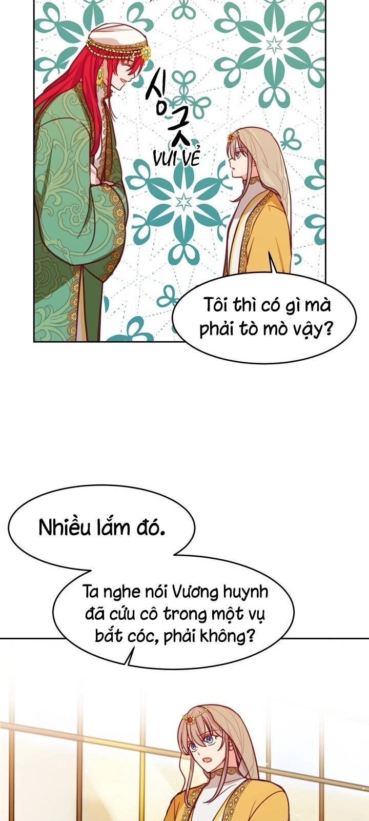 Amina - Nữ Thần Đèn Chapter 12 - 30