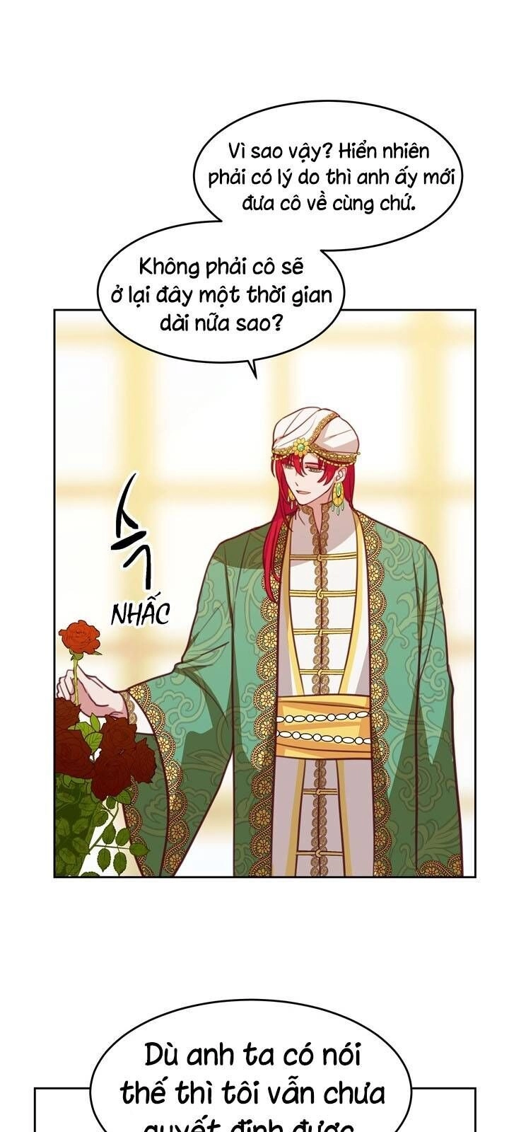 Amina - Nữ Thần Đèn Chapter 12 - 33