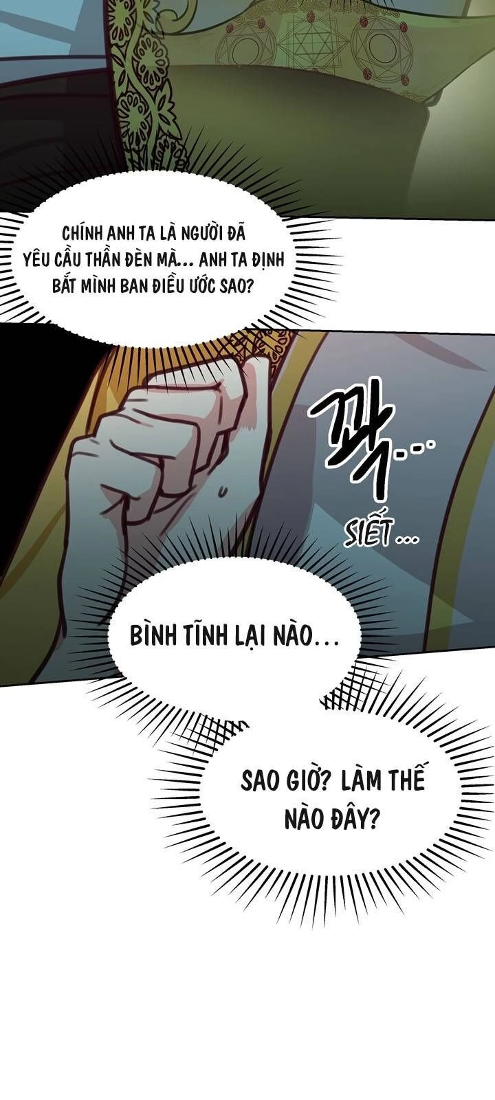 Amina - Nữ Thần Đèn Chapter 12 - 37