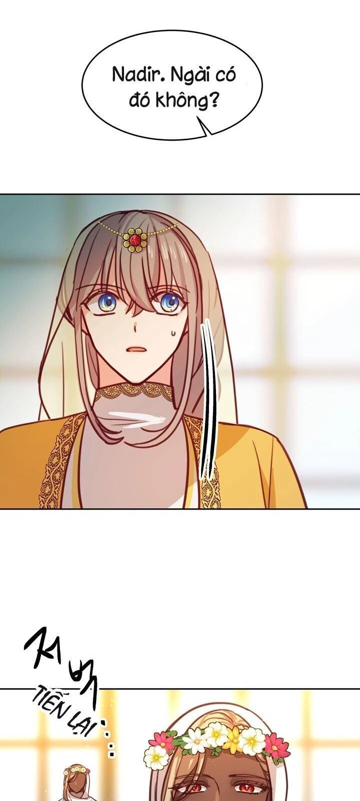 Amina - Nữ Thần Đèn Chapter 12 - 38