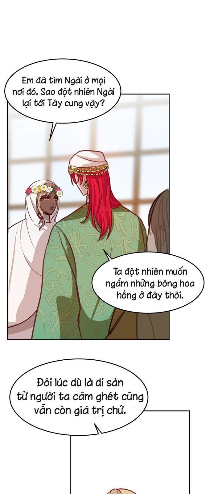 Amina - Nữ Thần Đèn Chapter 12 - 41
