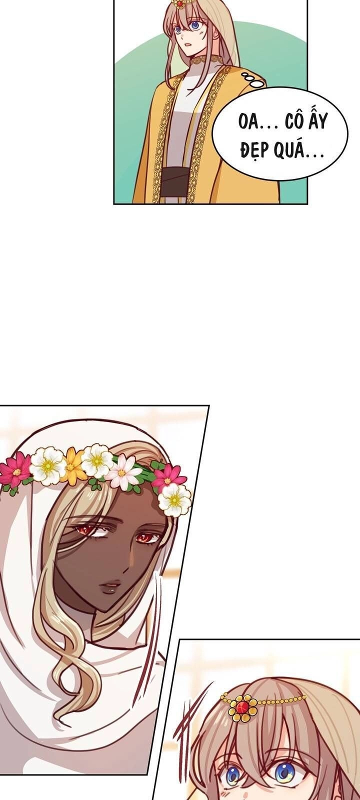 Amina - Nữ Thần Đèn Chapter 12 - 42