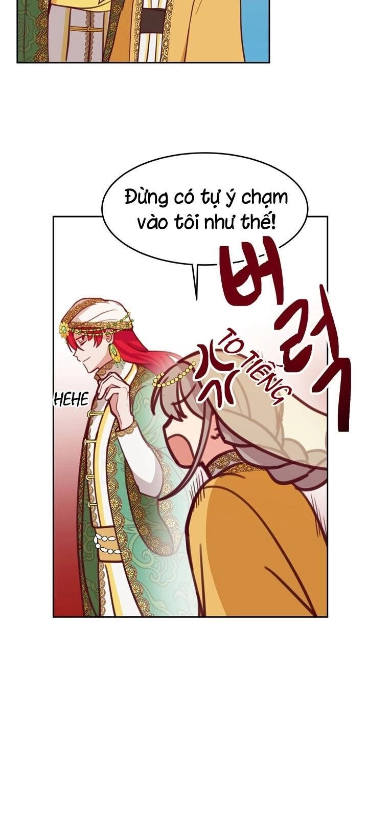 Amina - Nữ Thần Đèn Chapter 12 - 45