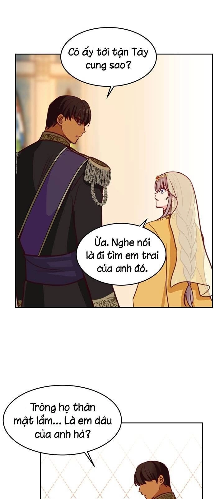 Amina - Nữ Thần Đèn Chapter 12 - 51