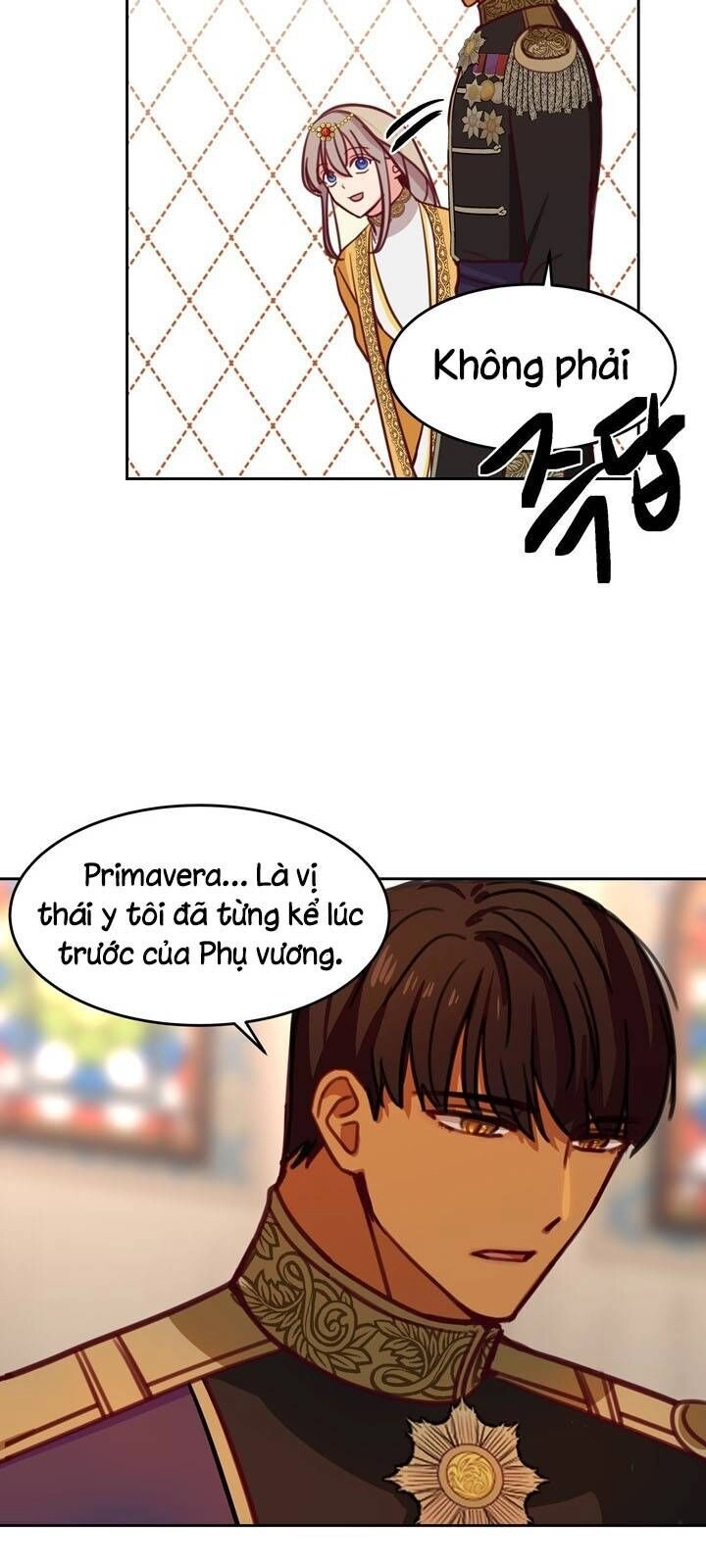 Amina - Nữ Thần Đèn Chapter 12 - 52