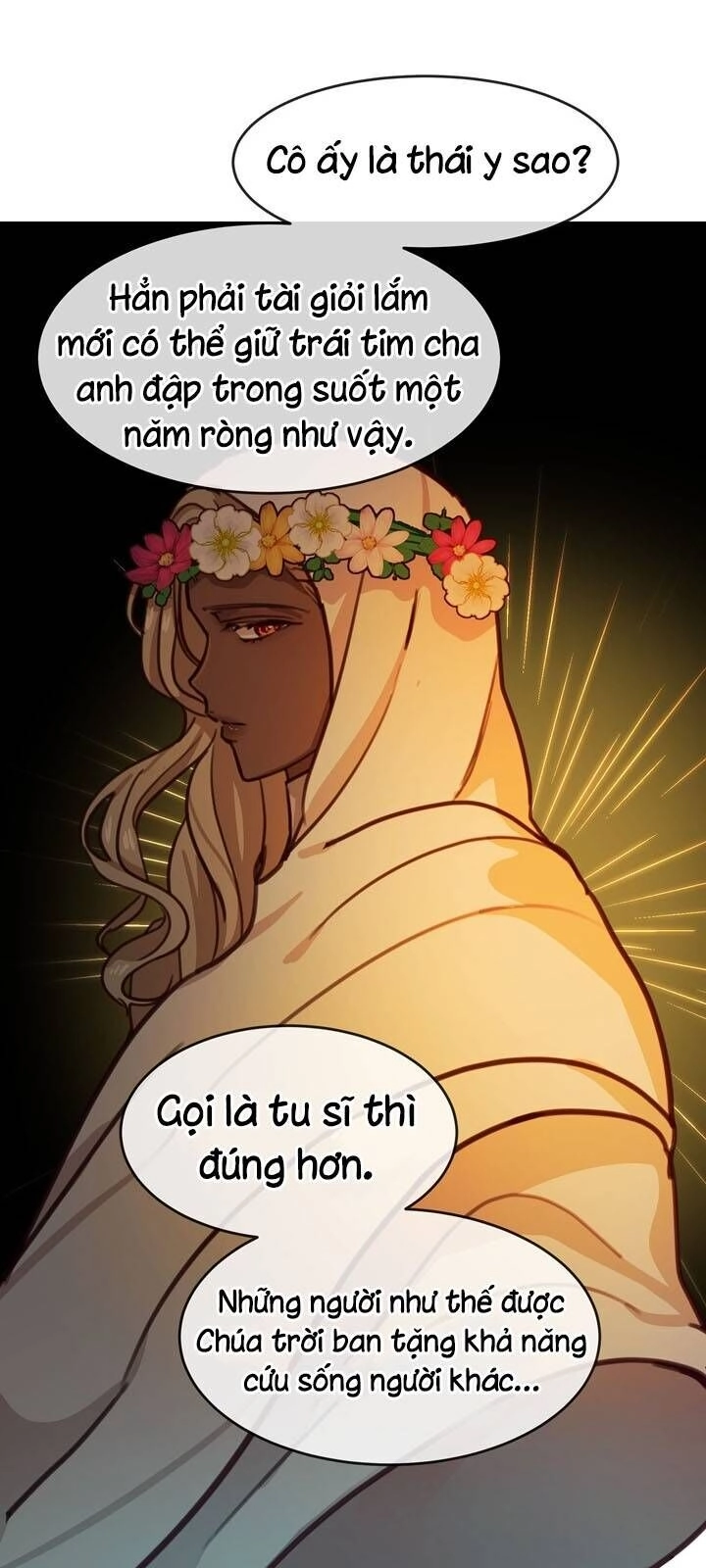 Amina - Nữ Thần Đèn Chapter 12 - 54