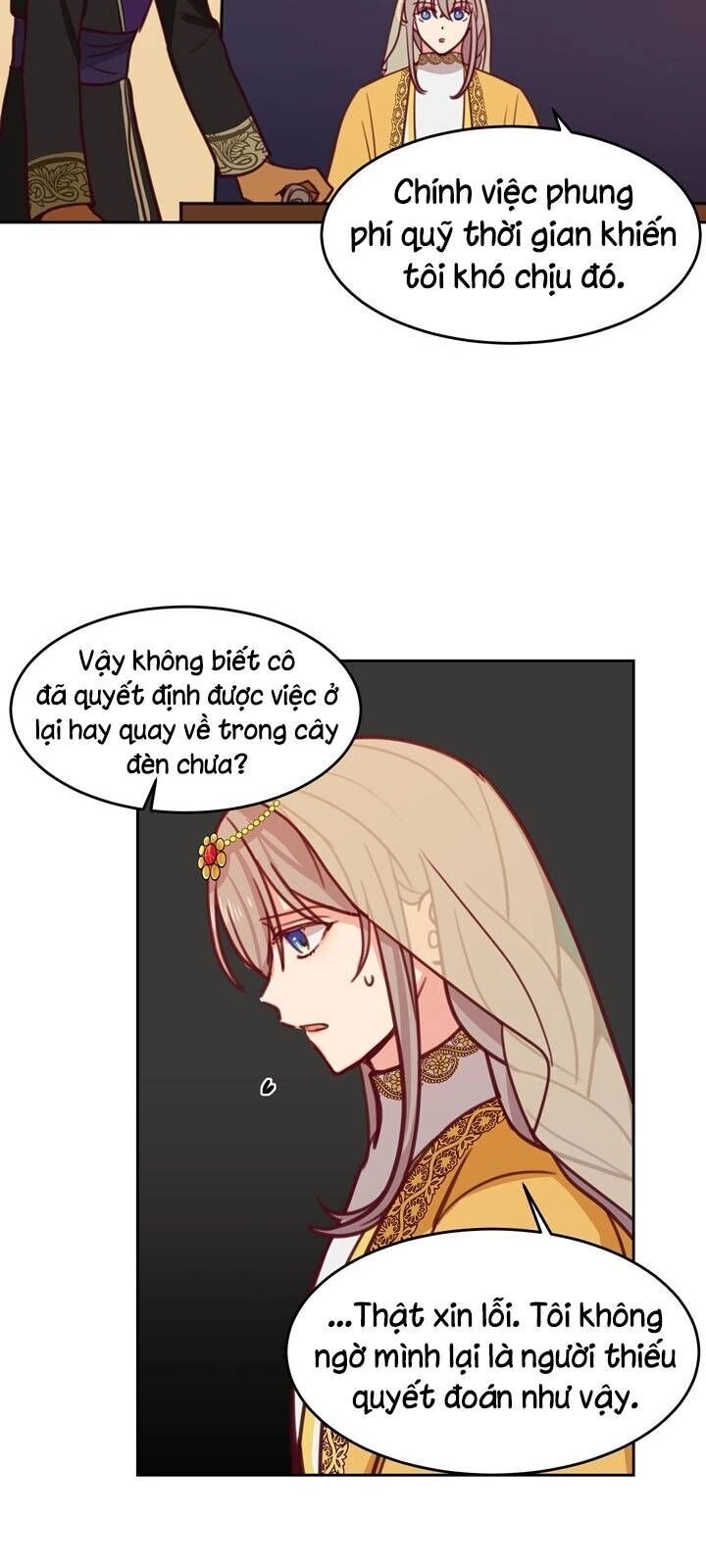 Amina - Nữ Thần Đèn Chapter 12 - 59