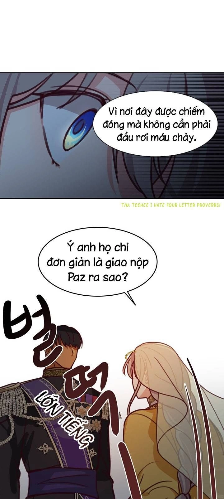 Amina - Nữ Thần Đèn Chapter 12 - 67