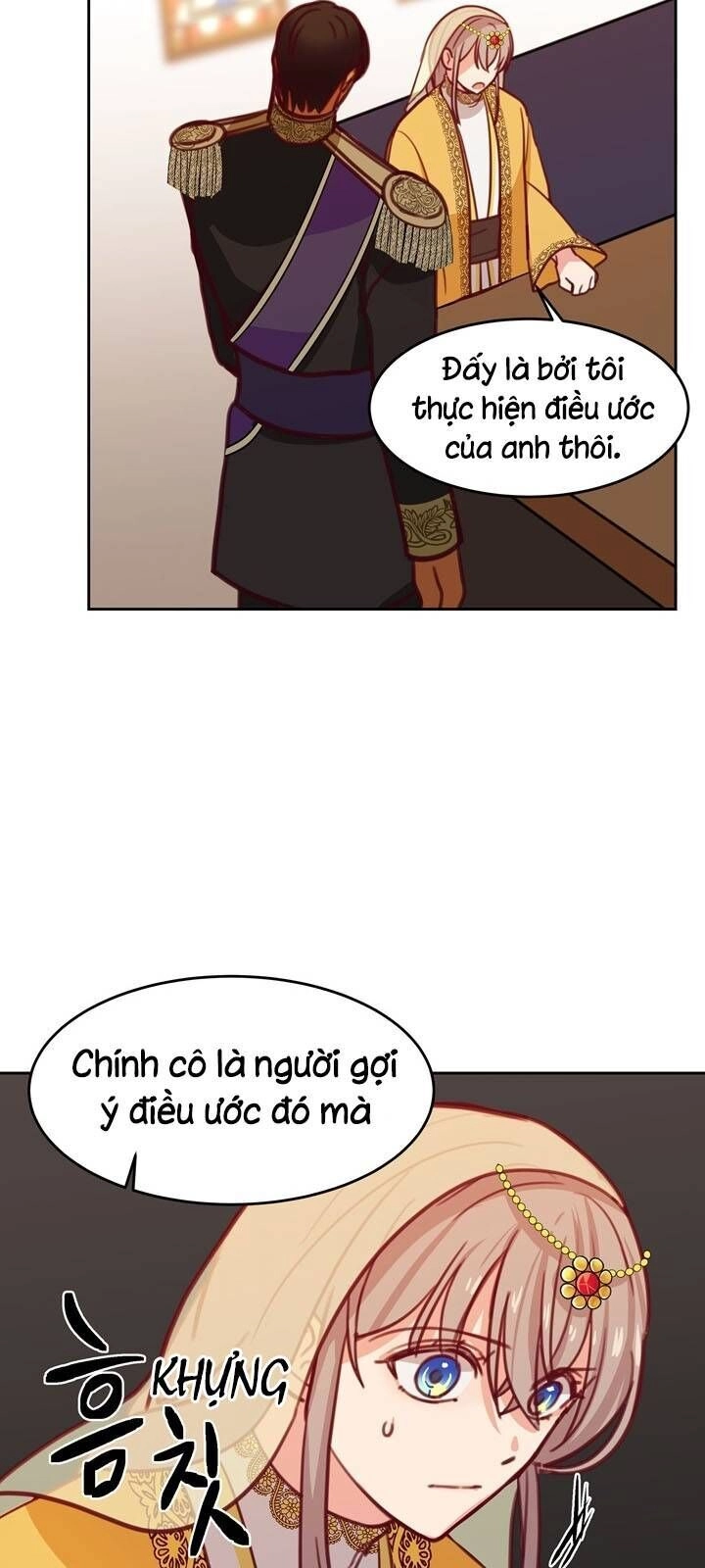 Amina - Nữ Thần Đèn Chapter 12 - 73