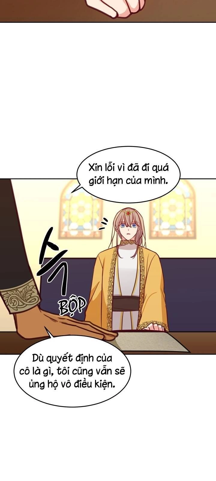 Amina - Nữ Thần Đèn Chapter 12 - 75