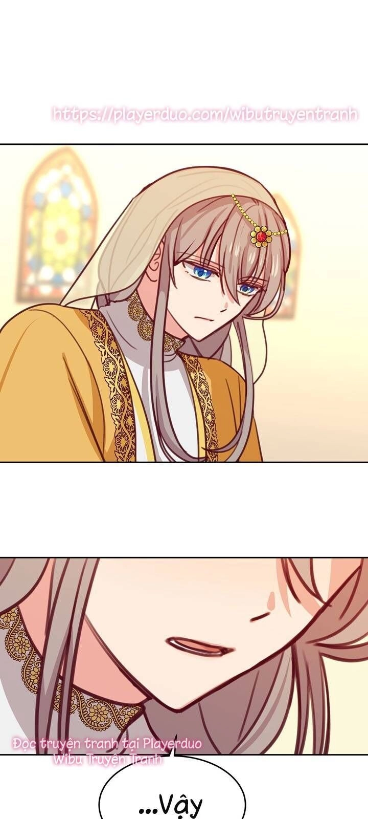 Amina - Nữ Thần Đèn Chapter 13 - 2