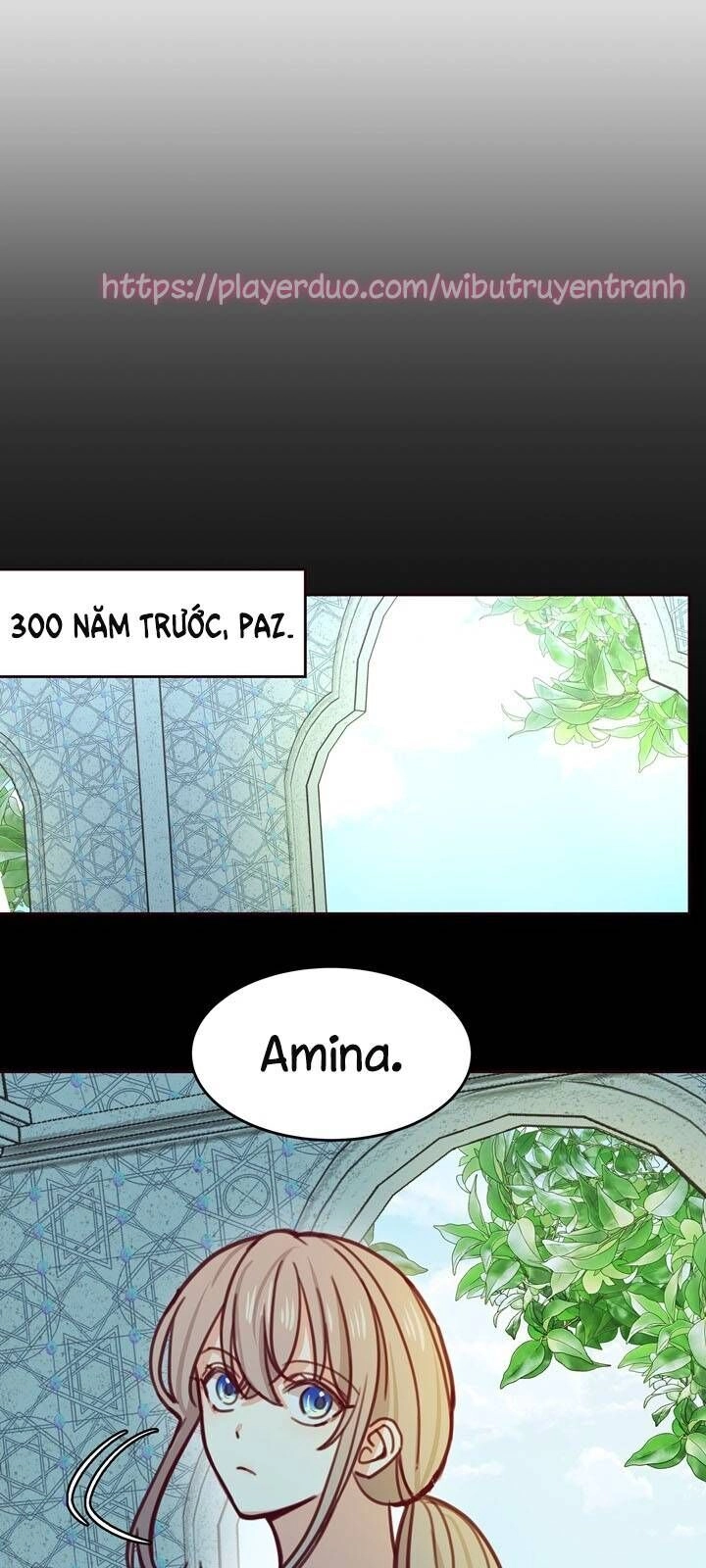 Amina - Nữ Thần Đèn Chapter 13 - 5