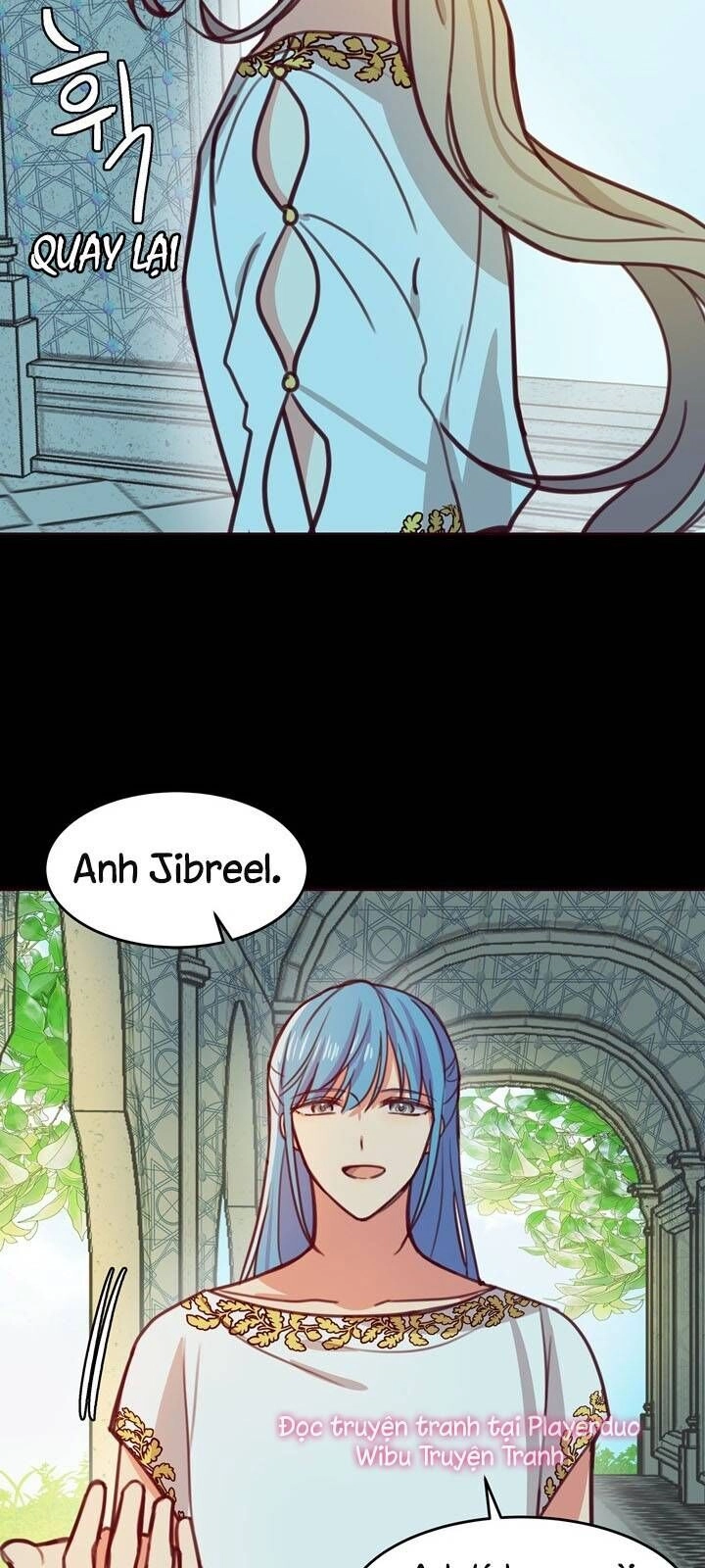 Amina - Nữ Thần Đèn Chapter 13 - 6