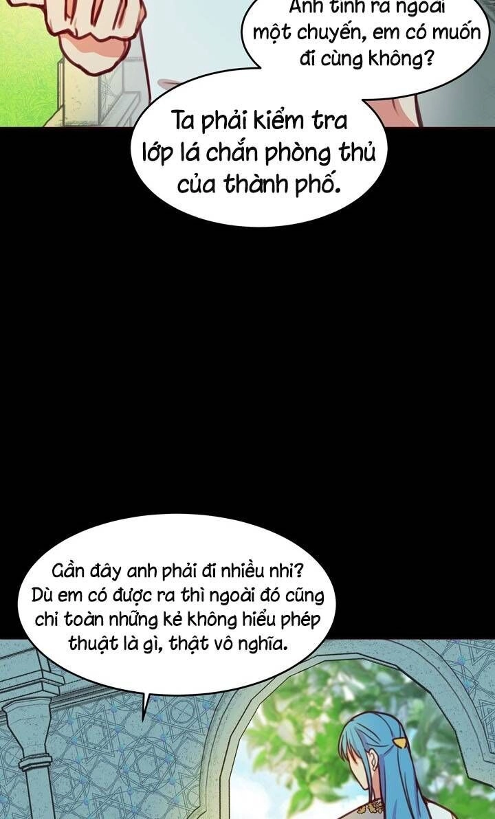 Amina - Nữ Thần Đèn Chapter 13 - 7