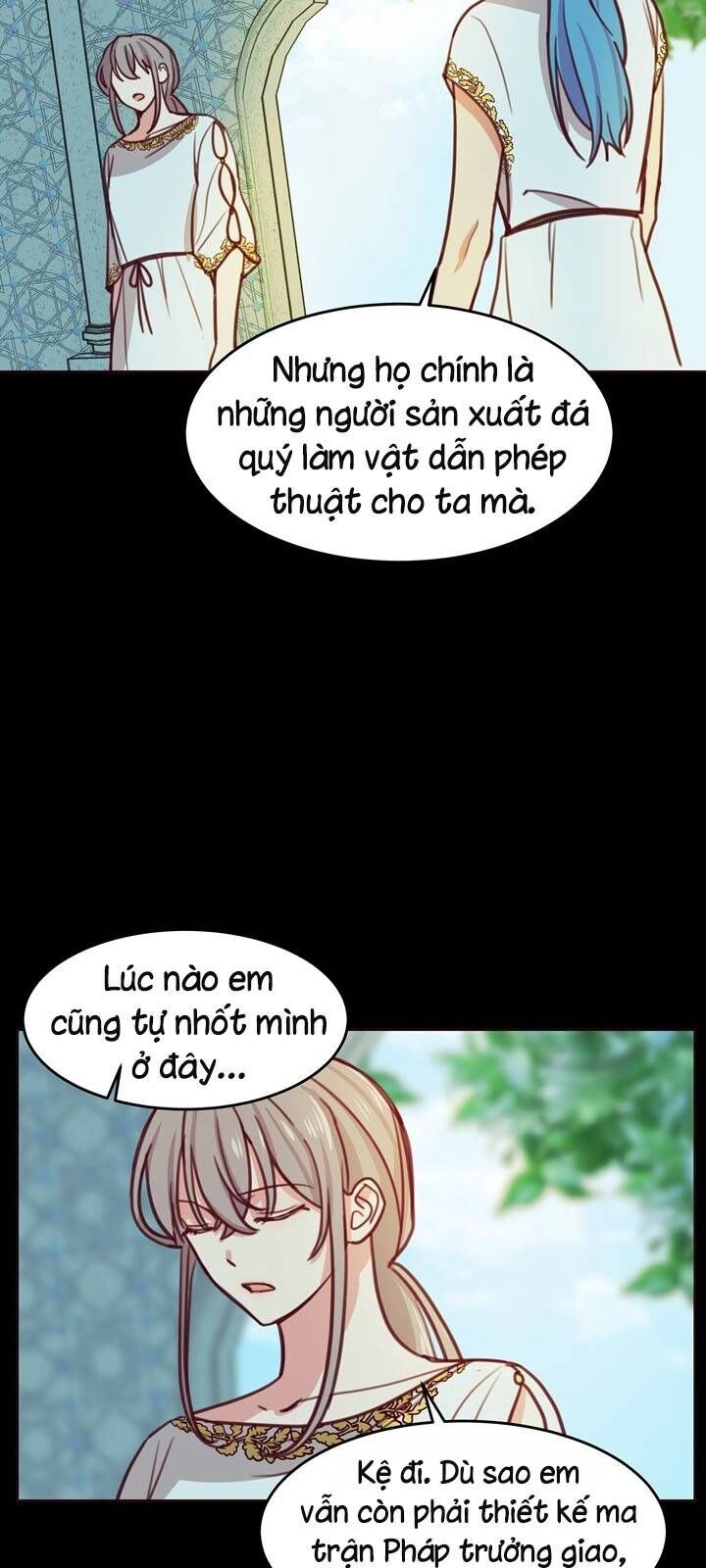 Amina - Nữ Thần Đèn Chapter 13 - 8