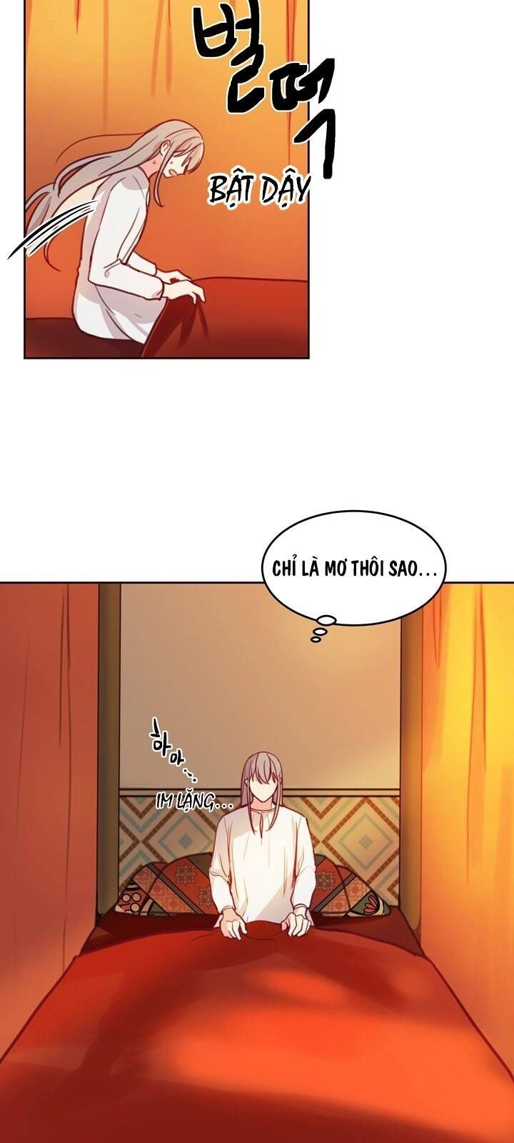 Amina - Nữ Thần Đèn Chapter 13 - 12