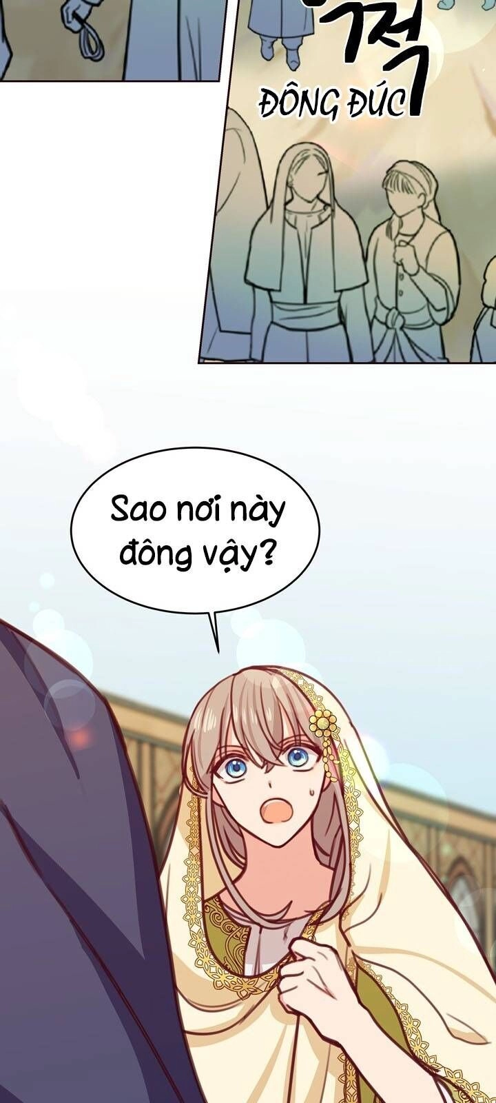 Amina - Nữ Thần Đèn Chapter 13 - 19