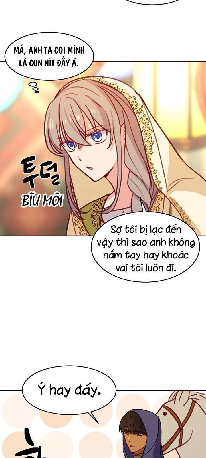 Amina - Nữ Thần Đèn Chapter 13 - 24