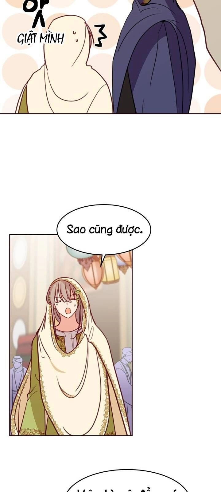 Amina - Nữ Thần Đèn Chapter 13 - 25